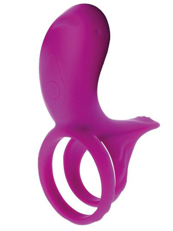 Cockring Fushia Xocoon Sextoys Cockring - Gaine de pénis Oh! Darling