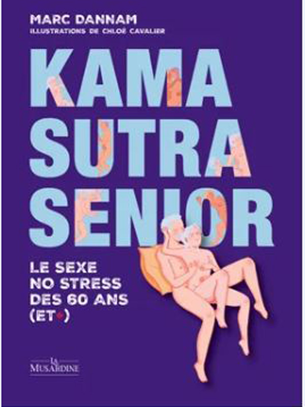 Kama Sutra senior BDSM BDSM Oh! Darling