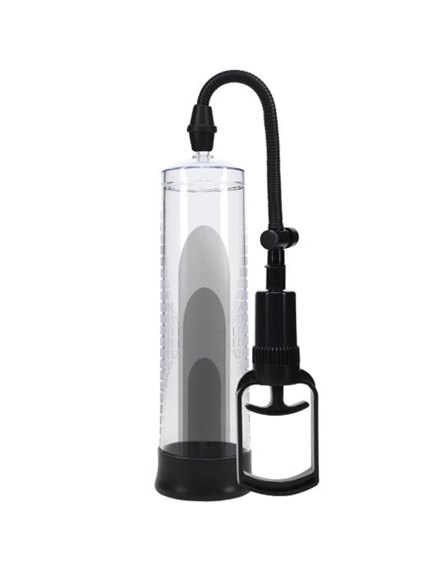 Basic Pompe 2 Résistante à l'eau - Transparente Sextoys Pompes à pénis Oh! Darling