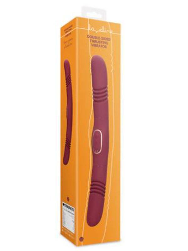 Double vibrant va et vient Sextoys Double Stimulation Oh! Darling