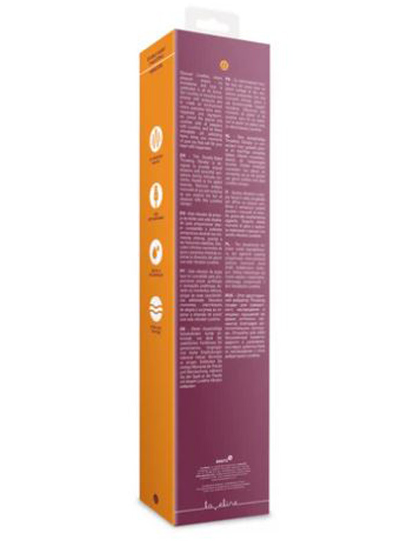 Double vibrant va et vient Sextoys Double Stimulation Oh! Darling