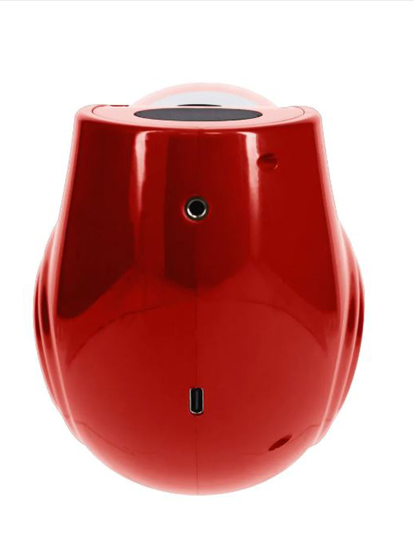 Masturbateur Pumped succion et rotation rouge Sextoys Masturbateur Oh! Darling