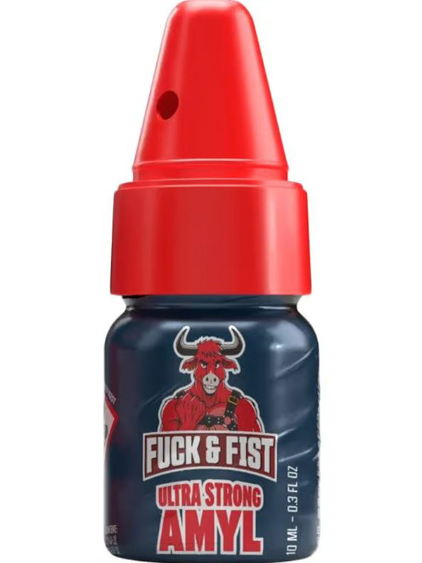 Poppers amyle Fuck and Fist Aphrodisiaque Poppers Oh! Darling