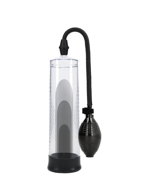 Basic pompe 1 Résistante à l'eau - Transparente Sextoys Pompes à pénis Oh! Darling