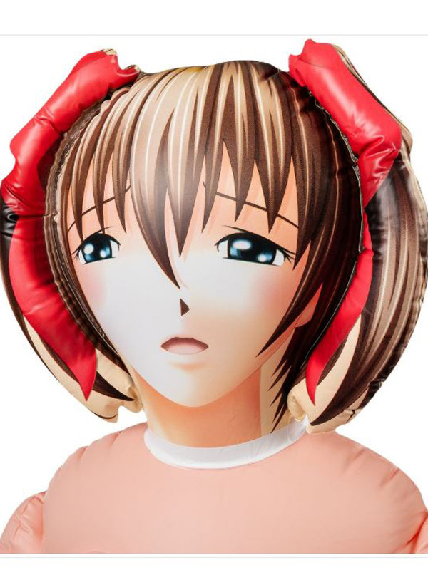 Poupée Gonflable Manga BDSM BDSM Oh! Darling