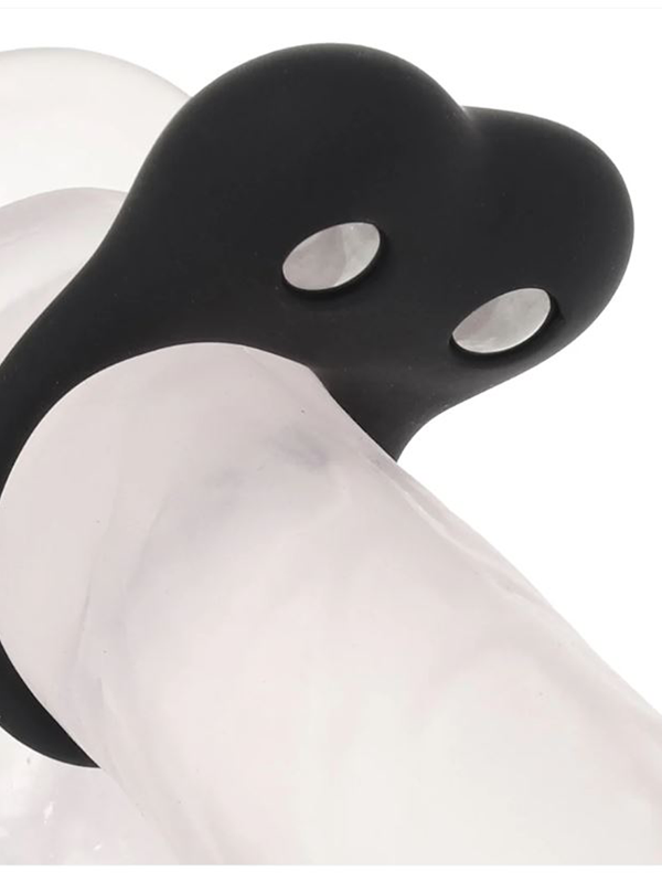 Cockring avec poids M Sextoys Cockring - Gaine de pénis Oh! Darling