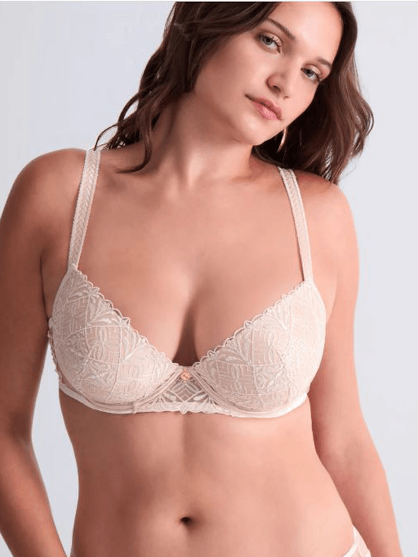 Soutien-gorge Push-up coques Lingerie Lingerie Oh! Darling
