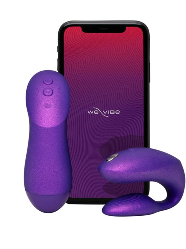 Chorus pro violet We vibe Sextoys Sextoy couple Oh! Darling