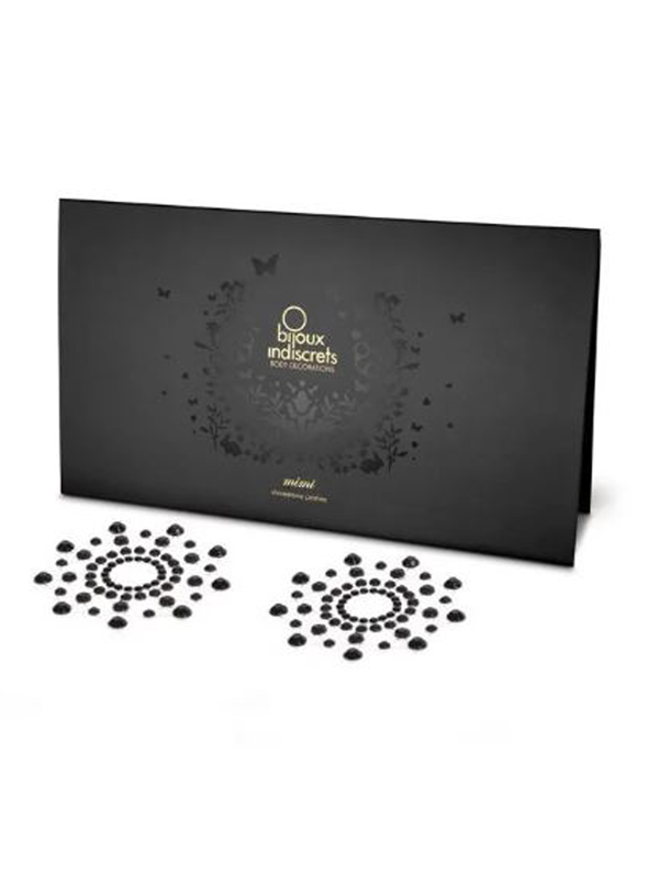 Bijoux Indiscrets mini noir Lingerie Accessoires Oh! Darling