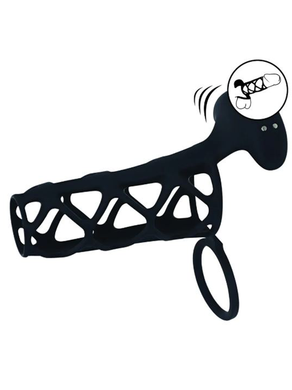 Gaine Vibrante Sextoys Chapelet anal Oh! Darling