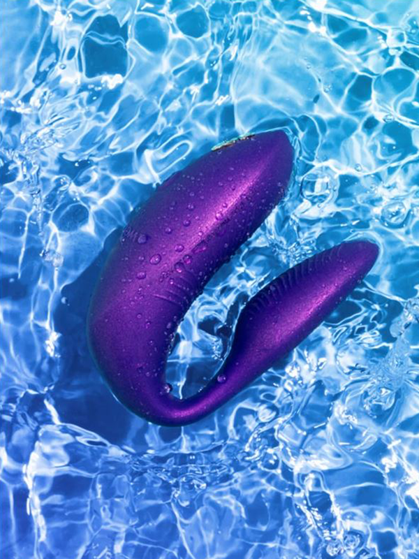 Chorus pro violet We vibe Sextoys Sextoy couple Oh! Darling