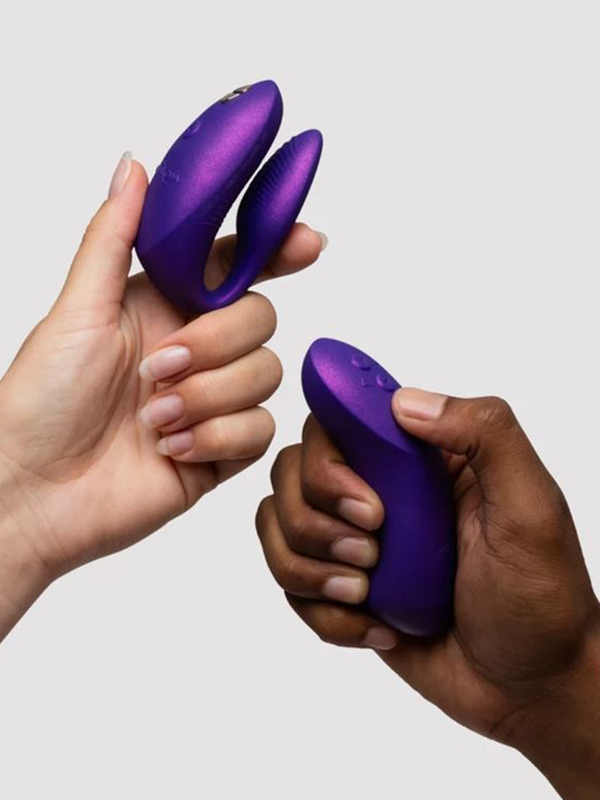 Chorus pro violet We vibe Sextoys Sextoy couple Oh! Darling