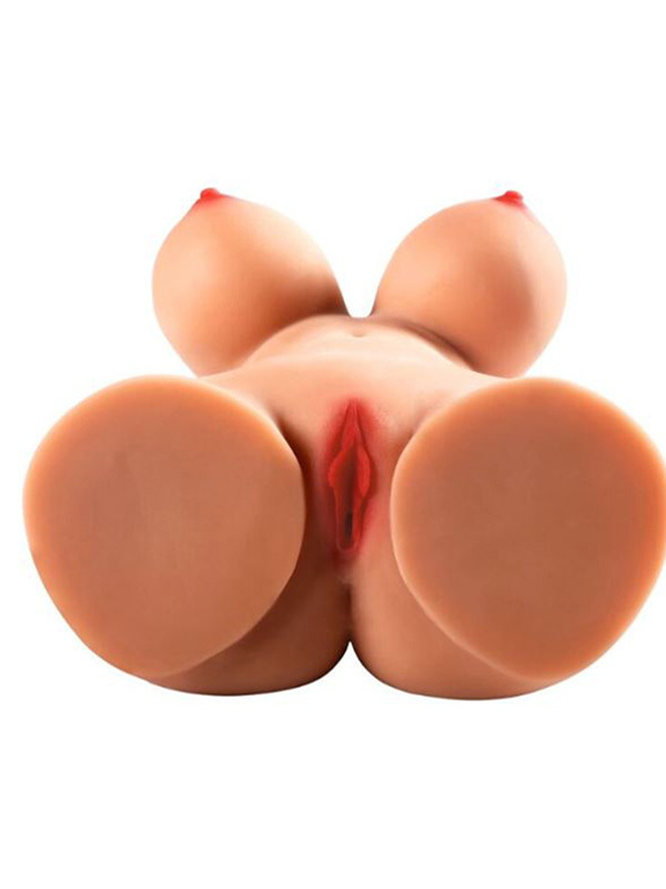 Buste va et vient Sextoys Poupée réaliste et gonflable Oh! Darling