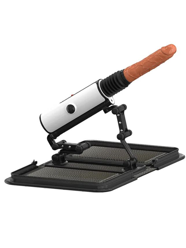 Fuck machine Sac noir Sextoys Fucking machine Oh! Darling