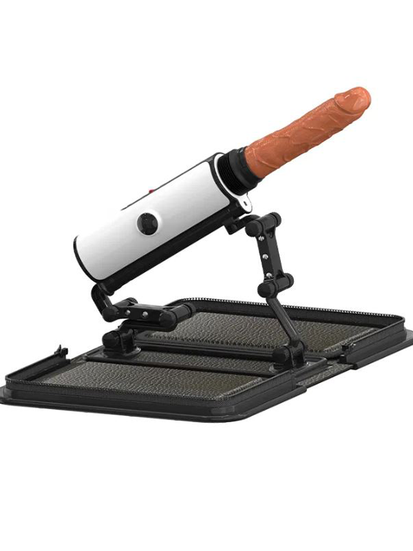 Fuck machine Sac noir Sextoys Fucking machine Oh! Darling