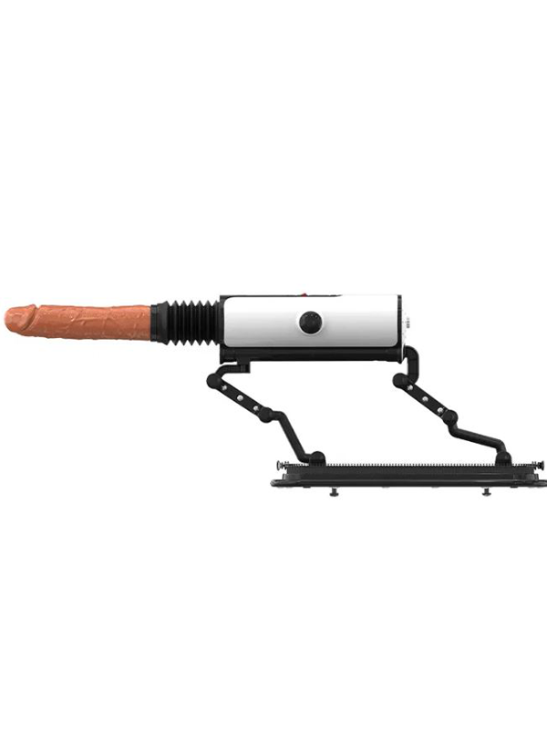 Fuck machine Sac noir Sextoys Fucking machine Oh! Darling