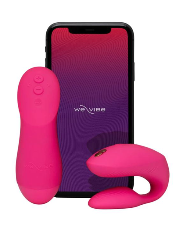 Chorus pro rose We Vibe Sextoys Sextoy Connecté Oh! Darling
