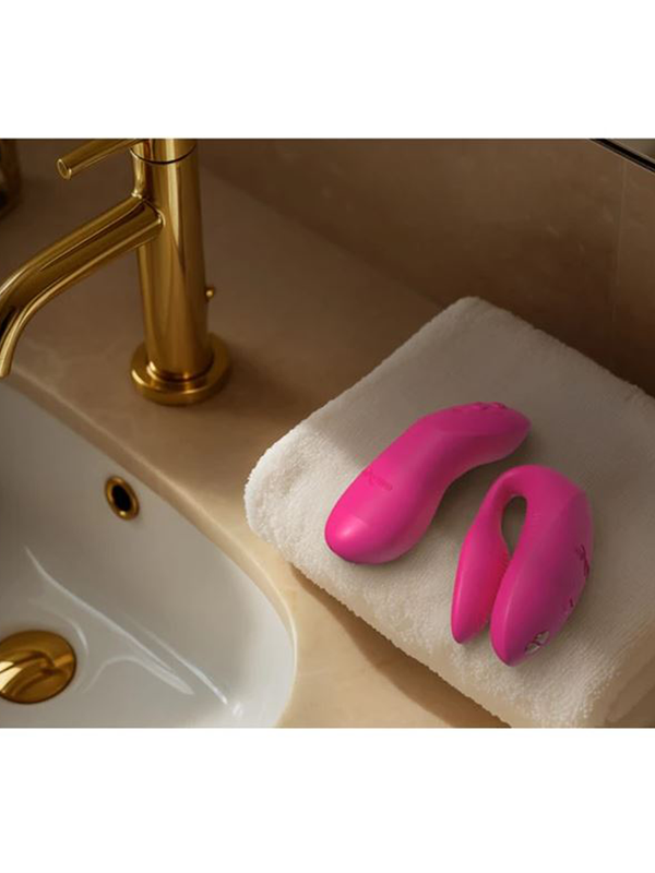 Chorus pro rose We Vibe Sextoys Sextoy Connecté Oh! Darling