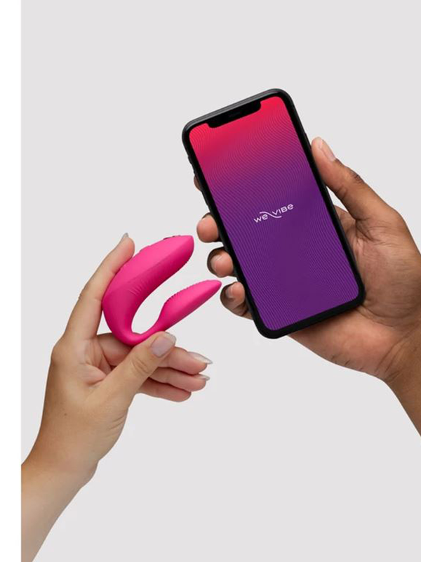 Chorus pro rose We Vibe Sextoys Sextoy Connecté Oh! Darling