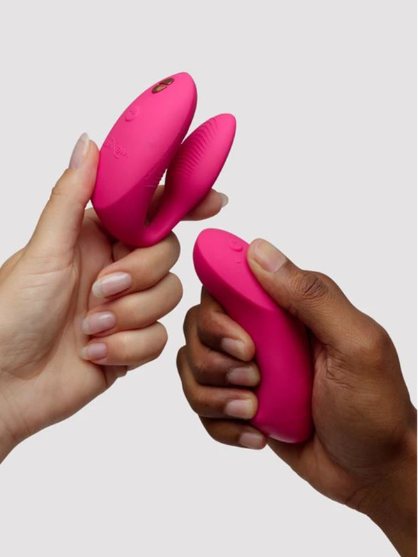 Chorus pro rose We Vibe Sextoys Sextoy Connecté Oh! Darling