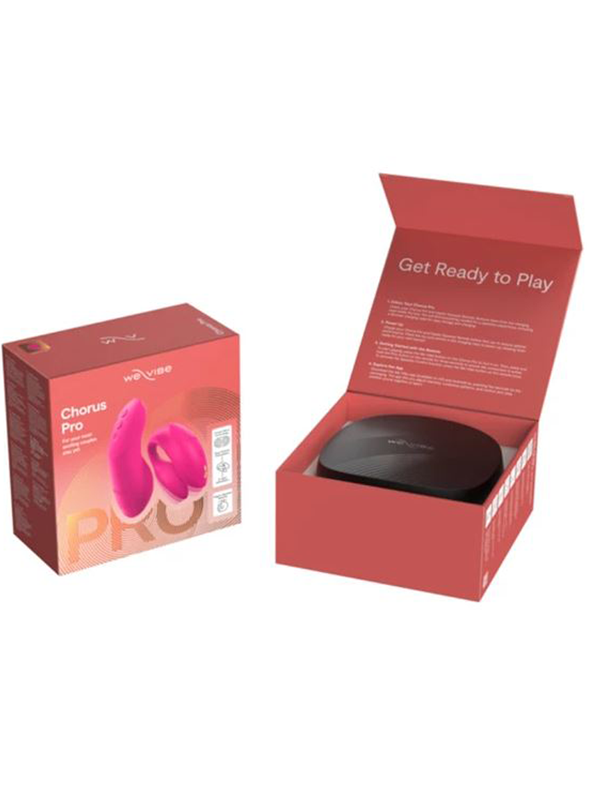 Chorus pro rose We Vibe Sextoys Sextoy Connecté Oh! Darling