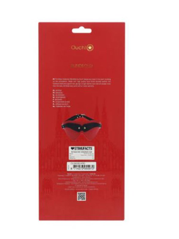 Masque Milano BDSM Cagoule / Masque Oh! Darling