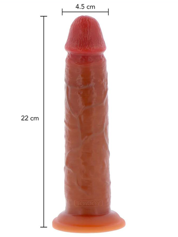 Dildo Réaliste 22 cm Sextoys Sextoy réaliste Oh! Darling