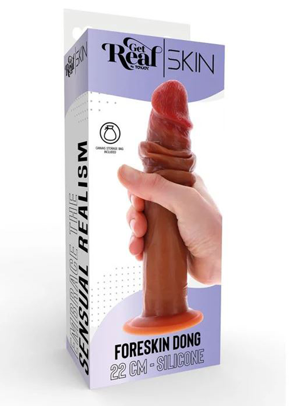 Dildo Réaliste 22 cm Sextoys Sextoy réaliste Oh! Darling