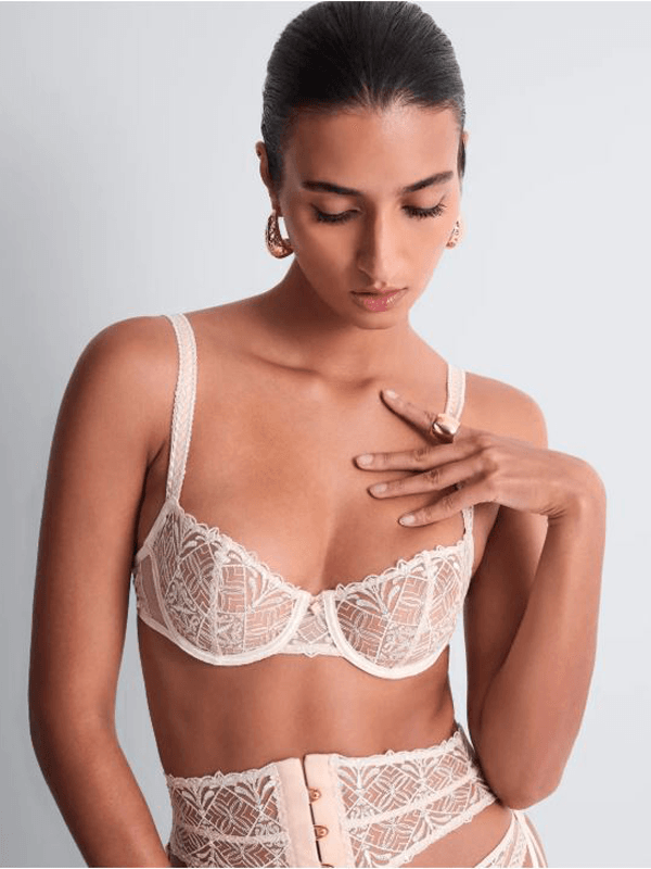 Iconic Calypso Soutien-gorge Corbeille Aubade Lingerie Lingerie Sexy Oh! Darling