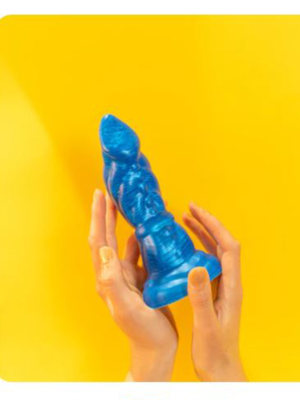 Dildo Seb violet M Sextoys Stimulation vaginale Oh! Darling