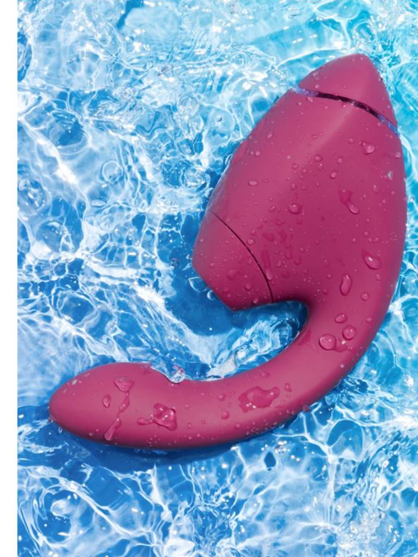 Next duo rose Sextoys Stimulation vaginale Oh! Darling