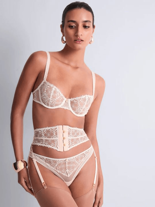 Iconic Calypso Soutien-gorge Corbeille Aubade Lingerie Lingerie Sexy Oh! Darling