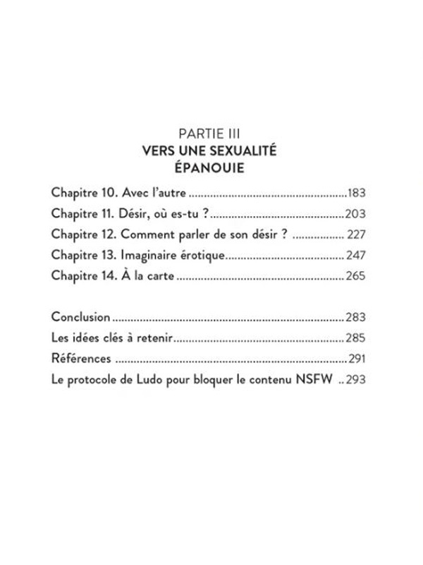 Y'a pas de mystère dans le sexe Cul'turel Livre de sexologie Oh! Darling
