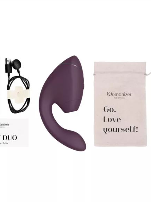 Next duo violet Sextoys Stimulation vaginale Oh! Darling