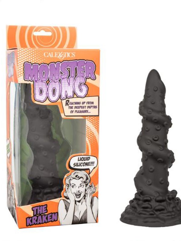 Monster Kraken Sextoys Sextoy anal Oh! Darling