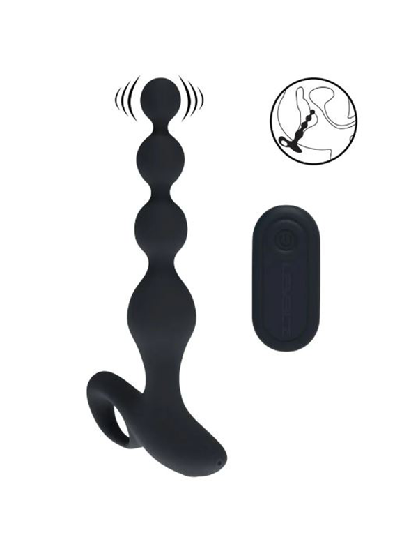 Chaine Anale Vibrante Sextoys Chapelet anal Oh! Darling