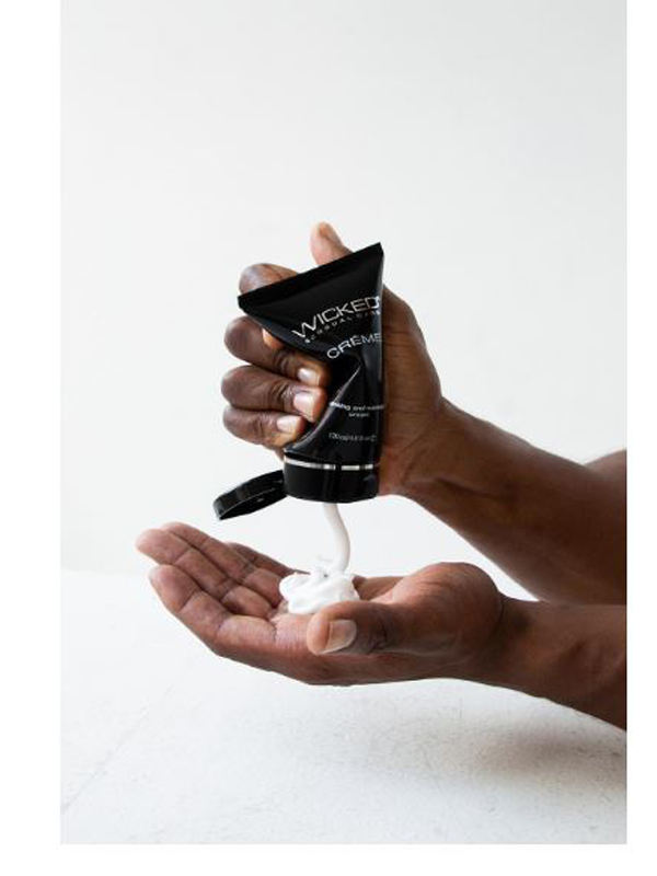 Crème masturbation wicked 120 ml Bien-être Bien-être Oh! Darling