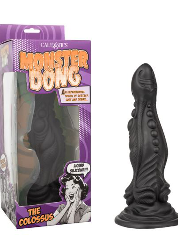 Monster Dong The Colossus Sextoys Sextoy anal Oh! Darling