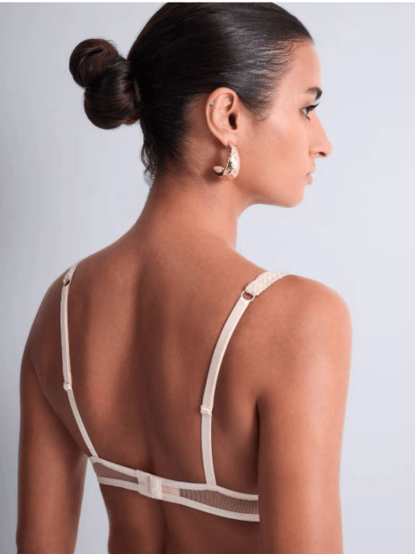 Iconic Calypso Soutien-gorge Corbeille Aubade Lingerie Lingerie Sexy Oh! Darling