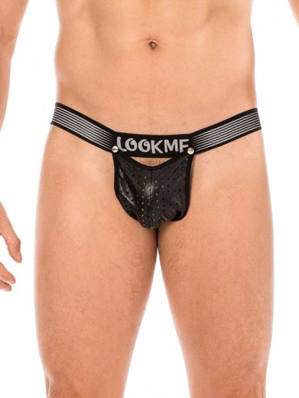 String new look 2 en 1 simili Lingerie Lingerie Homme Oh! Darling