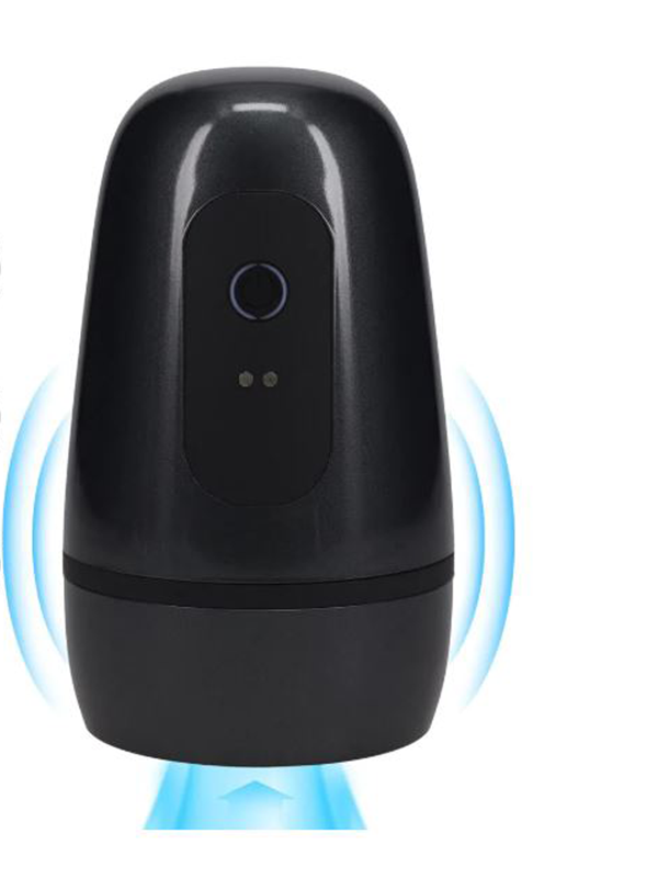 Pumped masturbateur vibrant noir Sextoys Masturbateur Oh! Darling