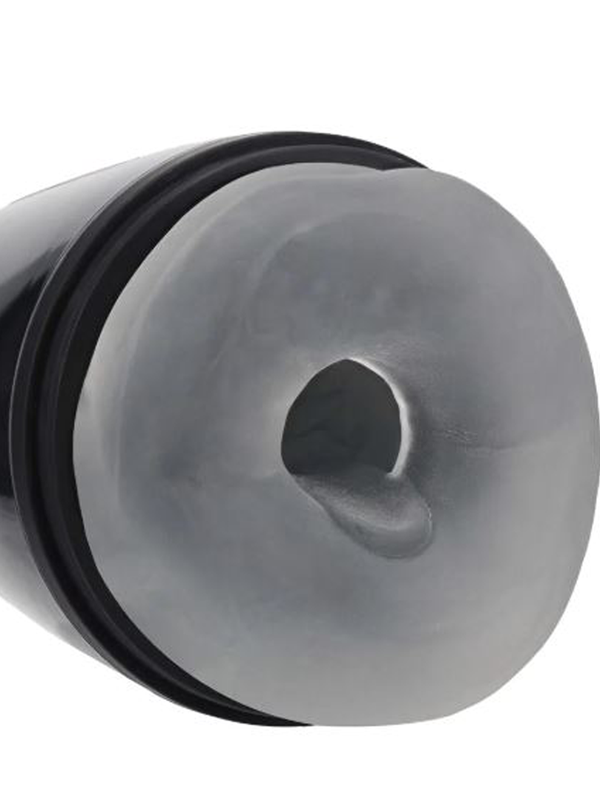 Pumped masturbateur vibrant noir Sextoys Masturbateur Oh! Darling