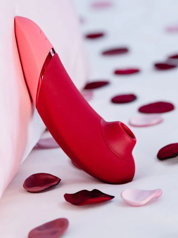 Womanizer Next bordeaux Sextoys Stimulateur clitoridien Oh! Darling