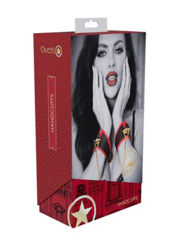 Menottes Milano BDSM Menotte Oh! Darling