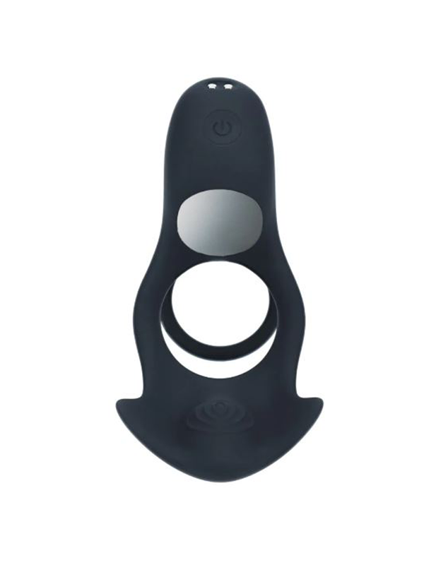 Cockring triple stimulation Sextoys Cockring Anal Oh! Darling