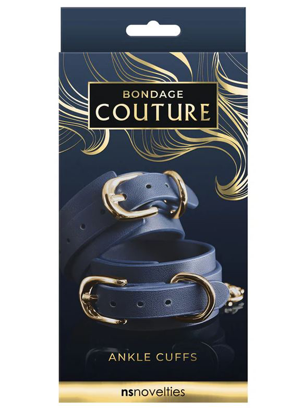 Menottes Bondage Couture Ankle Cuff BDSM Menotte Oh! Darling