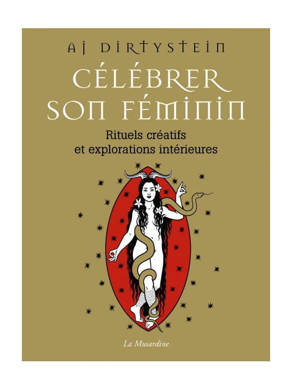 Célébrer son féminin Cul'turel Livre de sexologie Oh! Darling