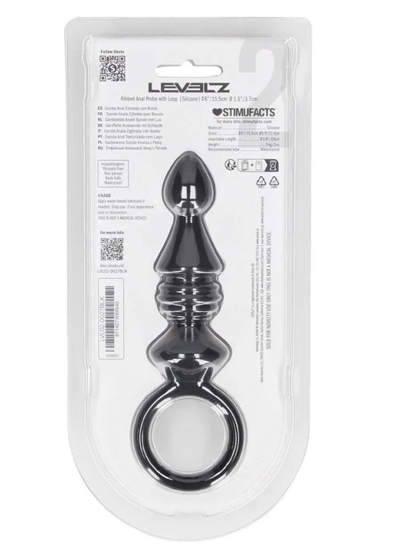 Chaine anale Sextoys Sextoy anal Oh! Darling