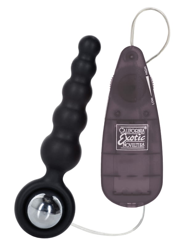 Chapelet anal vibrant Booty Shaker Calexotics Sextoys Chapelet anal Oh! Darling