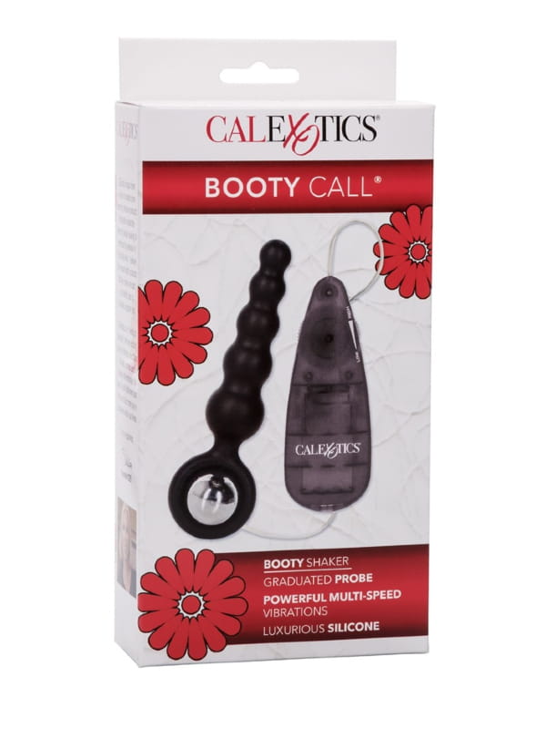 Chapelet anal vibrant Booty Shaker Calexotics Sextoys Chapelet anal Oh! Darling